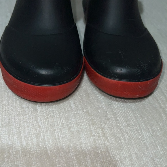 Hunter Rain Boots (Toddler) Navy - Picture 6 of 9